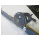 (H-1) Penn 8 1/2 Ft Trolling Rods w...