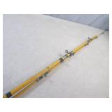 (H-1) Penn 8 1/2 Ft Trolling Rods w...