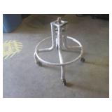 (EW4) Chair Base on Wheels...