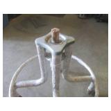 (EW4) Chair Base on Wheels...