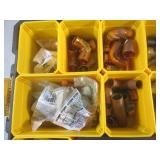 (D-2) DeWalt Organizer Box Full of ...