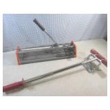 (EW4) HDX Tile Cutter and Expandabl...