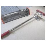 (EW4) HDX Tile Cutter and Expandabl...