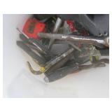 (F-2) Bucket of Assorted Hand Tools...