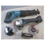 (CSB) Makita 18V XRJ04 Cordless Rec...