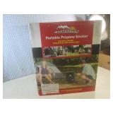 (EW5) MasterBuilt Portable Propane ...