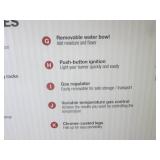 (EW5) MasterBuilt Portable Propane ...
