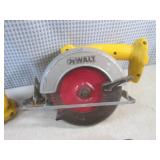 (EW4) DeWalt 18V Crordless 6 1/2" C...