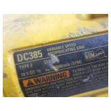 (EW4) DeWalt 18V Crordless 6 1/2" C...