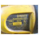 (EW4) DeWalt 18V Crordless 6 1/2" C...