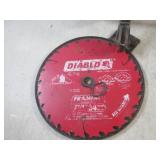 (A-3) Ryobi 7 1/4" Electric Circula...