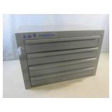 (A-2) Adrian Steel Metal 4-Drawer L...