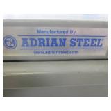 (A-2) Adrian Steel Metal 4-Drawer L...