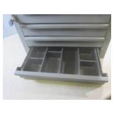 (A-2) Adrian Steel Metal 4-Drawer L...