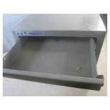 (A-2) Adrian Steel Metal 4-Drawer L...