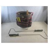 (F-1) Tool Bucket with Assorted Han...