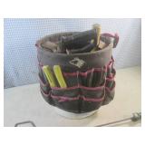 (F-1) Tool Bucket with Assorted Han...
