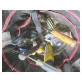 (F-1) Tool Bucket with Assorted Han...