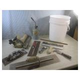 (CSB) Assorted Tools in Bucket...
