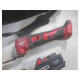 (BS) Milwaukee Cordless Muli-Tool w...