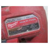 (BS) Milwaukee Cordless Muli-Tool w...