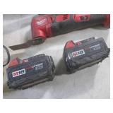 (BS) Milwaukee Cordless Muli-Tool w...