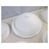(G-1) 5 Ceiling Light Fixtures 1 - ...
