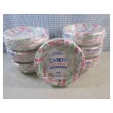 (A-2) 7 - 24-Count 20oz Paper Bowls...