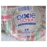 (A-2) 7 - 24-Count 20oz Paper Bowls...