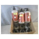 (BS) 12 Pump Bottles of Gingerbread...