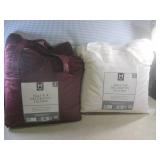 (G-1) ) 2 - 2-Packs of Faux Fur Dec...