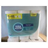 (BS) Case of 36 Mega Rolls of 2-Ply...