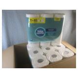(BS) Case of 36 Mega Rolls of 2-Ply...