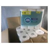 (G-1) Case of 36 Mega Rolls of 2-Pl...