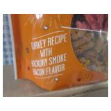 (CSB) 6 Bags of Turkey Bites Dog Tr...