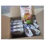 (CS) 12 Pouches of LoveBites Cat Tr...