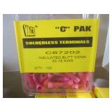 (EW3) 35 - 100-Count Solderless Ter...