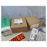 (CS) Assorted New Old Stock...