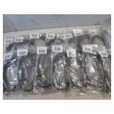 (CS) New Electronics Cables See Pho...