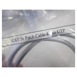 (CS) New Electronics Cables See Pho...