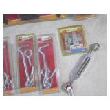 (EW3) Assorted NOS Hardware...