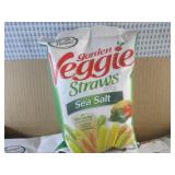 (EC2) 12 Bags of Garden Veggie Stra...
