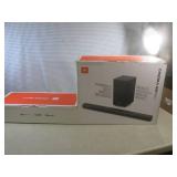 (F-2) JBL Cinema SB580 Subwoofer an...
