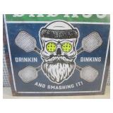 (EC1) Grandpa The Pickleball Badass...