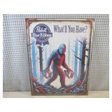 (EC1) Pabst Blue Ribbon Beer What