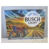 (EC1) Busch Light Brewed For The Fa...