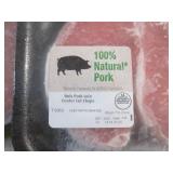 (FRZ) 4 Packages of Frozen Boneless...