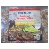 (FRZ) 3 Frozen Packages of Breakfas...