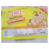 (FRZ) 3 Frozen Packages of Deli Fre...