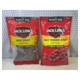 (B-1) 2 Family Size Jack Links Teri...